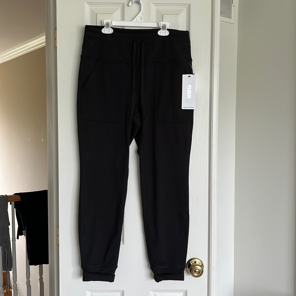 RBX Joggers with fleece backed legs